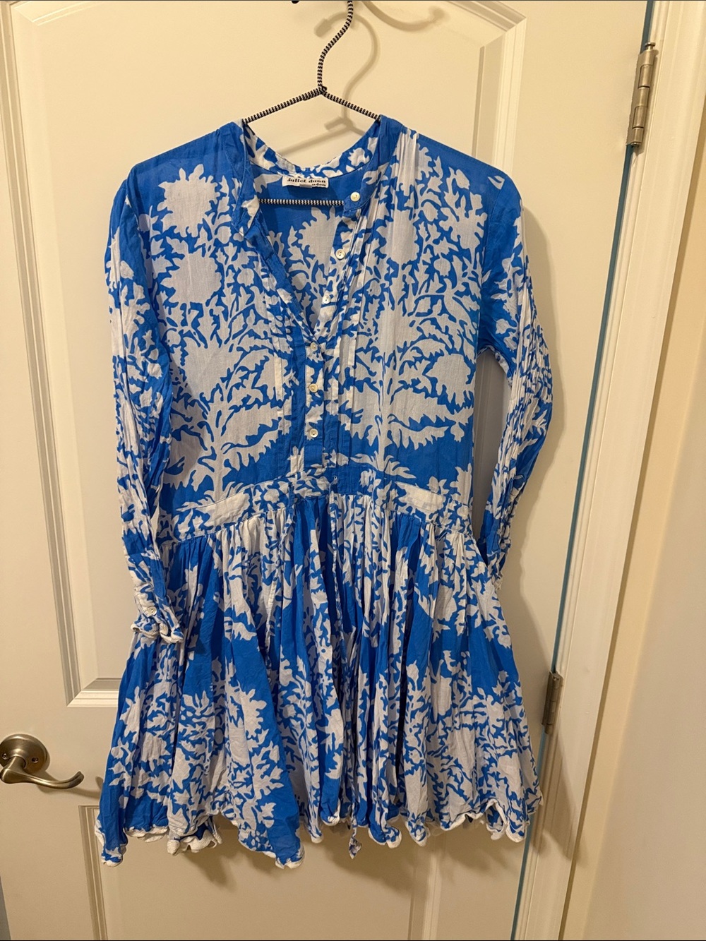 Juliet Dunn Dress Sz 1